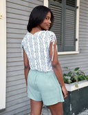 Mint Martini Skort