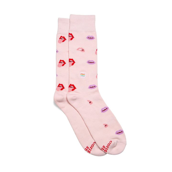 Socks that Save LGBTQ Lives