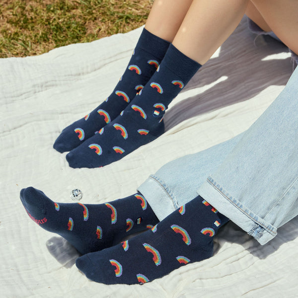Socks that Save LGBTQ Lives