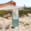 Socks that Protect Whales