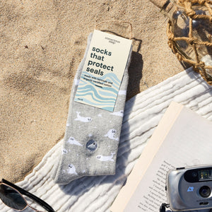 Socks that Protect Seals