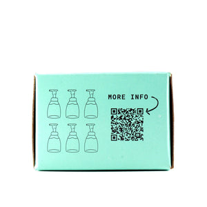 Fir Needle + Sage Concentrated Hand Soap Refill Bars