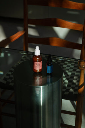 Mountain Song Body and Hair Oil – Petrichor, Gardenia, Honeysuckle (Limited Edition)