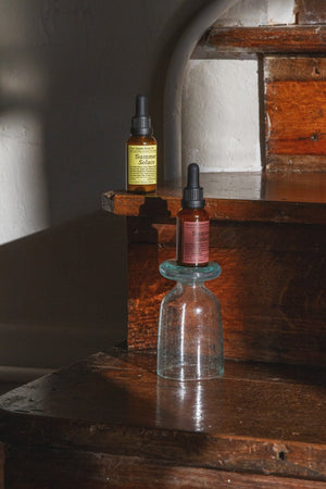 Mountain Song Body and Hair Oil – Petrichor, Gardenia, Honeysuckle (Limited Edition)