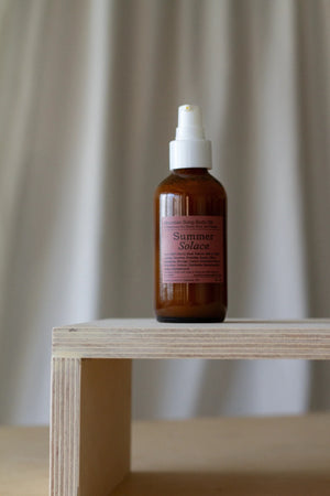 Mountain Song Body and Hair Oil – Petrichor, Gardenia, Honeysuckle (Limited Edition)