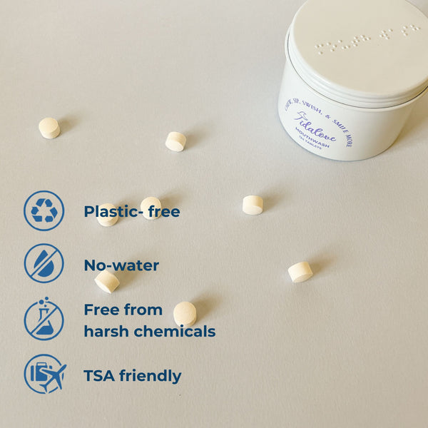 Mouthwash Tablets