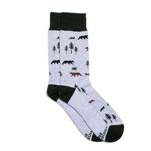 Socks that Protect Bears