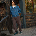 Socks that Protect Woodpeckers