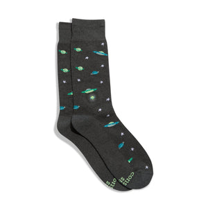 Socks that Support Space Exploration
