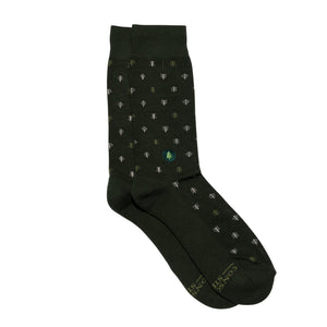 Socks that Plant Trees