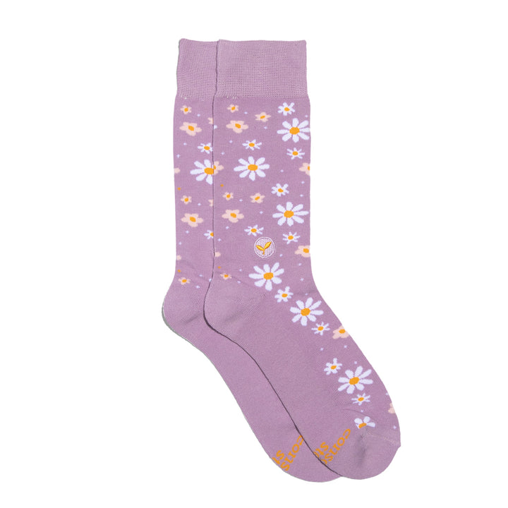 Socks that Plant Trees