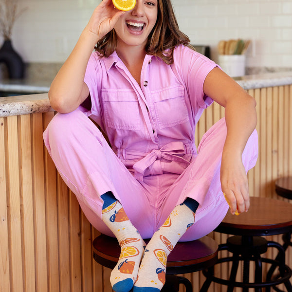 Socks that Plant Trees
