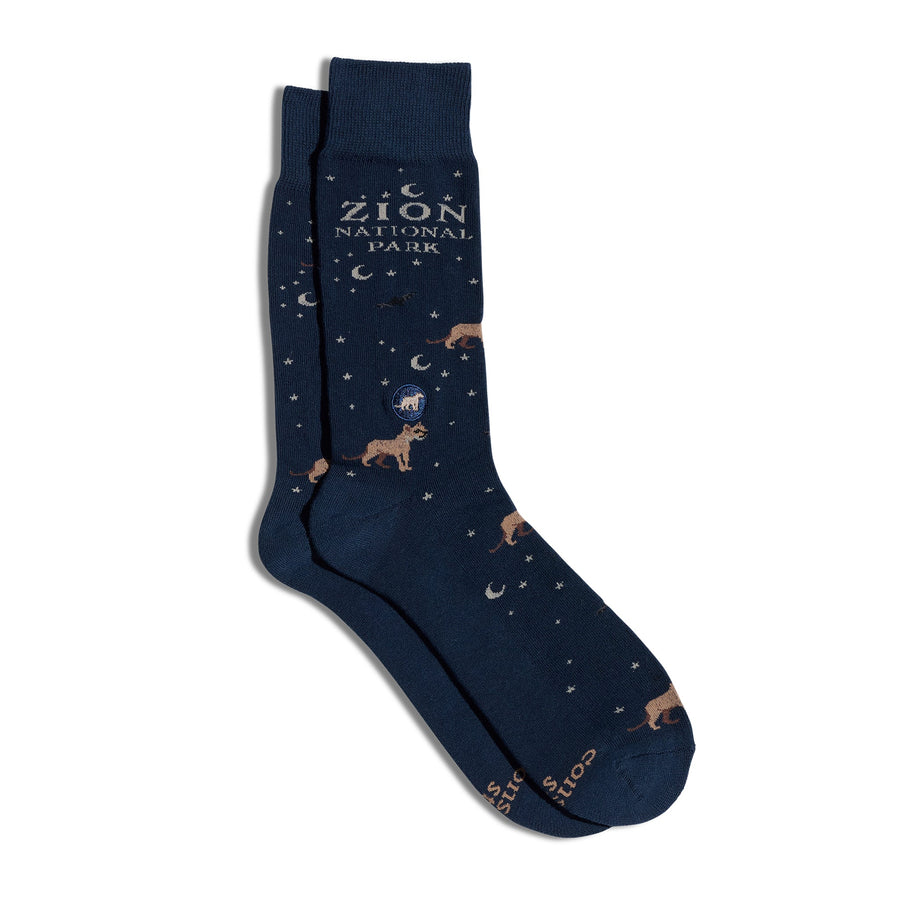 Socks that Protect Wildlife