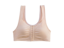 Maia Front Close Bra, Blush