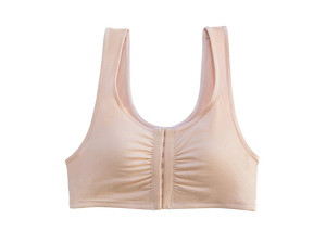 Maia Front Close Bra, Blush