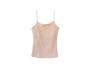 Maia Sustainable Jersey Cami, Blush