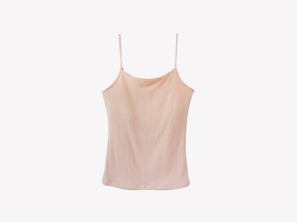 Maia Sustainable Jersey Cami, Blush