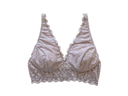 Vela Wireless Bra, Mauve