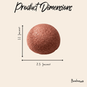 Natural Konjac Facial Sponge