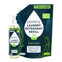 Laundry Detergent (Concentrated, Sulfate-Free)