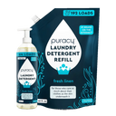 Laundry Detergent (Concentrated, Sulfate-Free)
