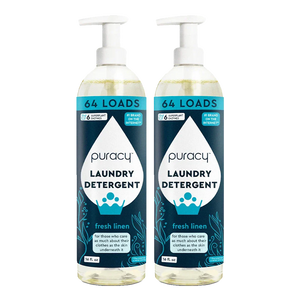 Laundry Detergent (Concentrated, Sulfate-Free)