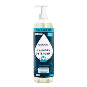 Laundry Detergent (Concentrated, Sulfate-Free)