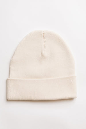 Organic Cotton Beanies