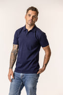 Men's Organic Cotton Polo