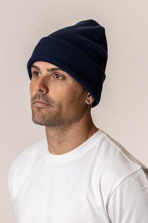 Organic Cotton Beanies