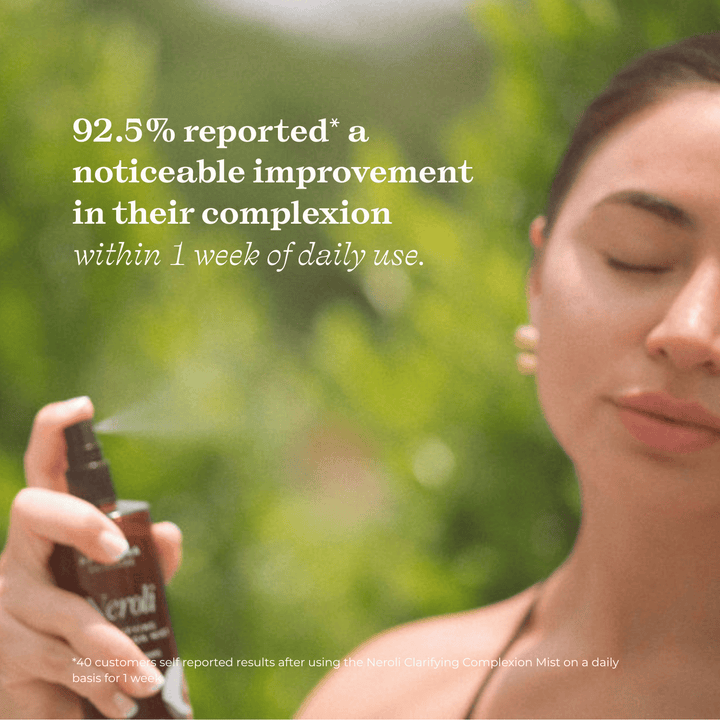 Neroli Clarifying Complexion Mist