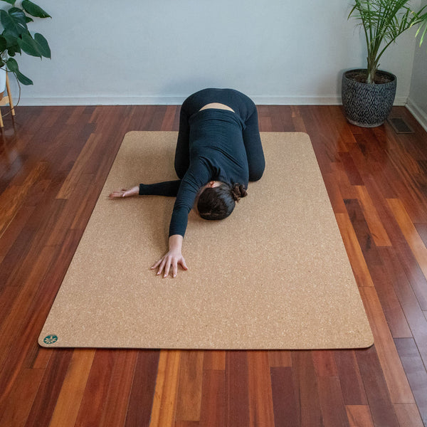Nomad XL Cork Yoga Mat