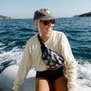 Fanny Pack: Bunch Palms