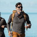 Bandana Towel: Rambler Black