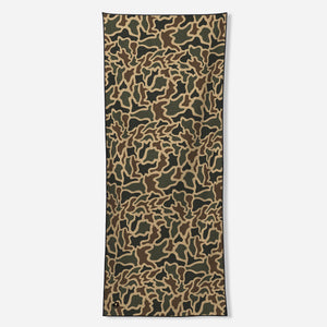 Original Towel: Duck Camo Bush