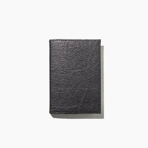 Lined Vegan Leather Notebook
