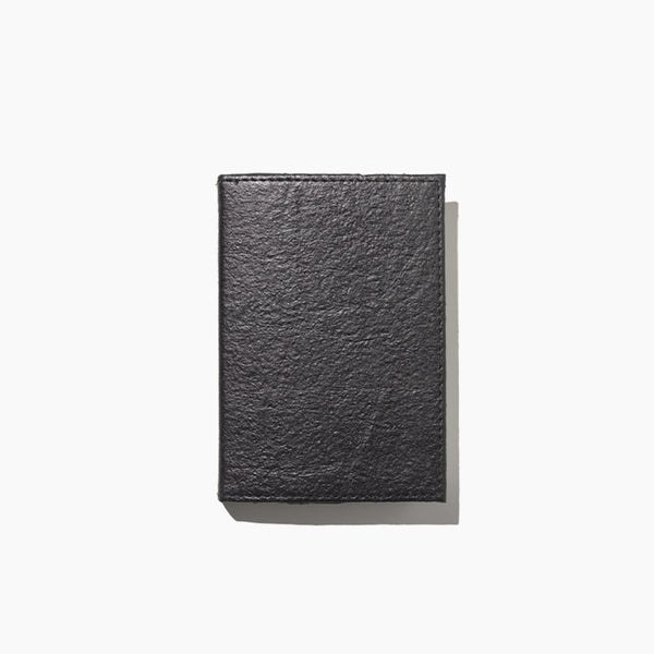 Lined Vegan Leather Notebook