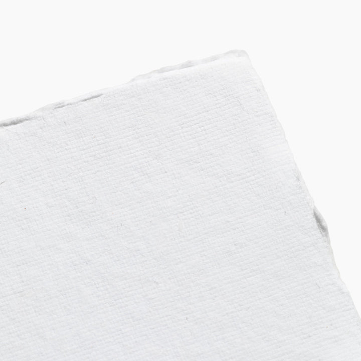 Recycled Cotton Paper Notecard Set