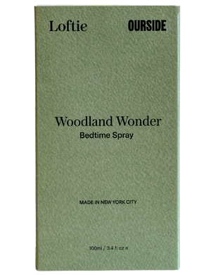 Woodland Wonder Room Spray