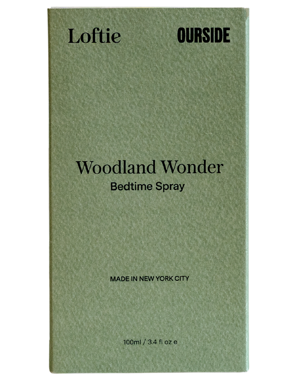Woodland Wonder Room Spray