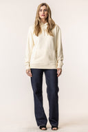 Unisex Organic Cotton Pullover Hoodies