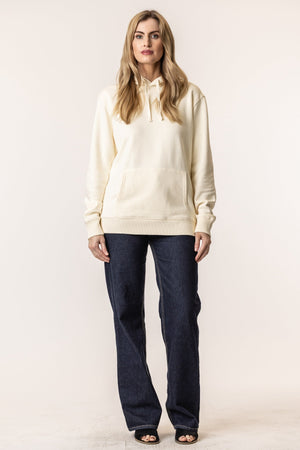 Unisex Organic Cotton Pullover Hoodies