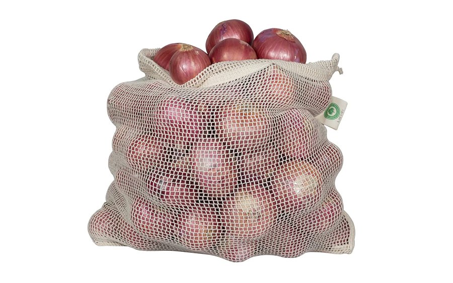 Organic Cotton Mart Storage Bags - Thumbnail 3