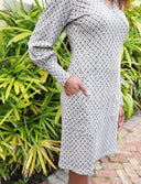 Ophelia Organic Dress - FINAL SALE