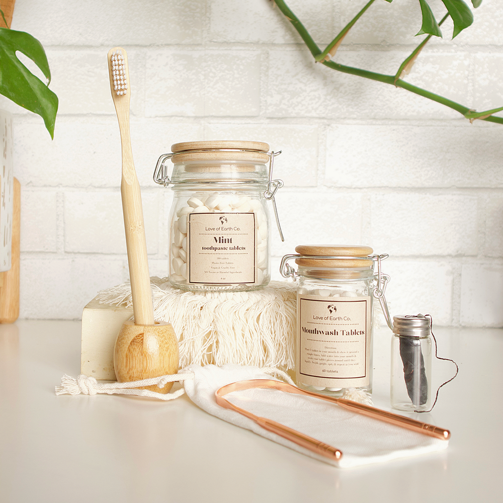 Oral Hygiene Bundle Box