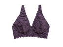 Vela Wireless Bra, Orchid