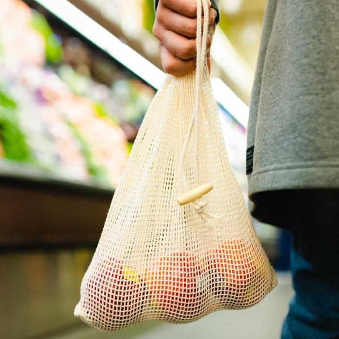 Bamboo Switch Produce Bags - Thumbnail 3
