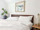 Organic Percale Bed Sheets Set