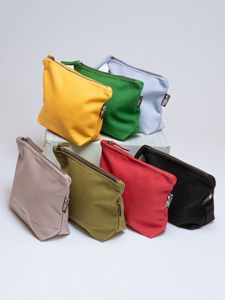 Eco friendly Makeup Bag - Lok Pouch