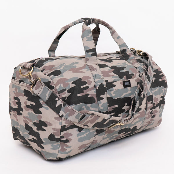 Bumi Eco Duffel Bag